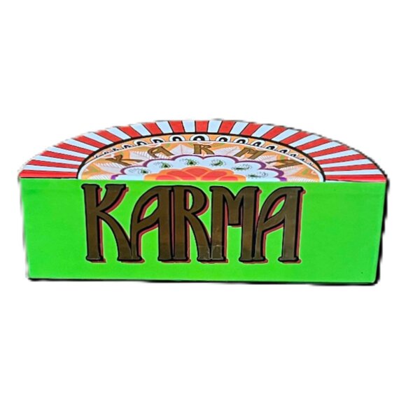 LUSH Empty Karma Gift Box for Reuse, Display or Collecting - Picture 3 of 5